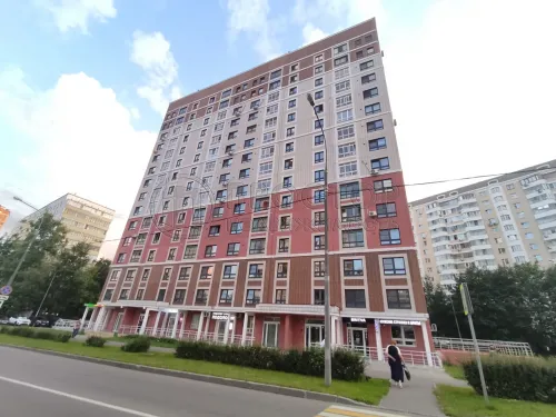 2-комнатная квартира, 57.8 м² - фото 2