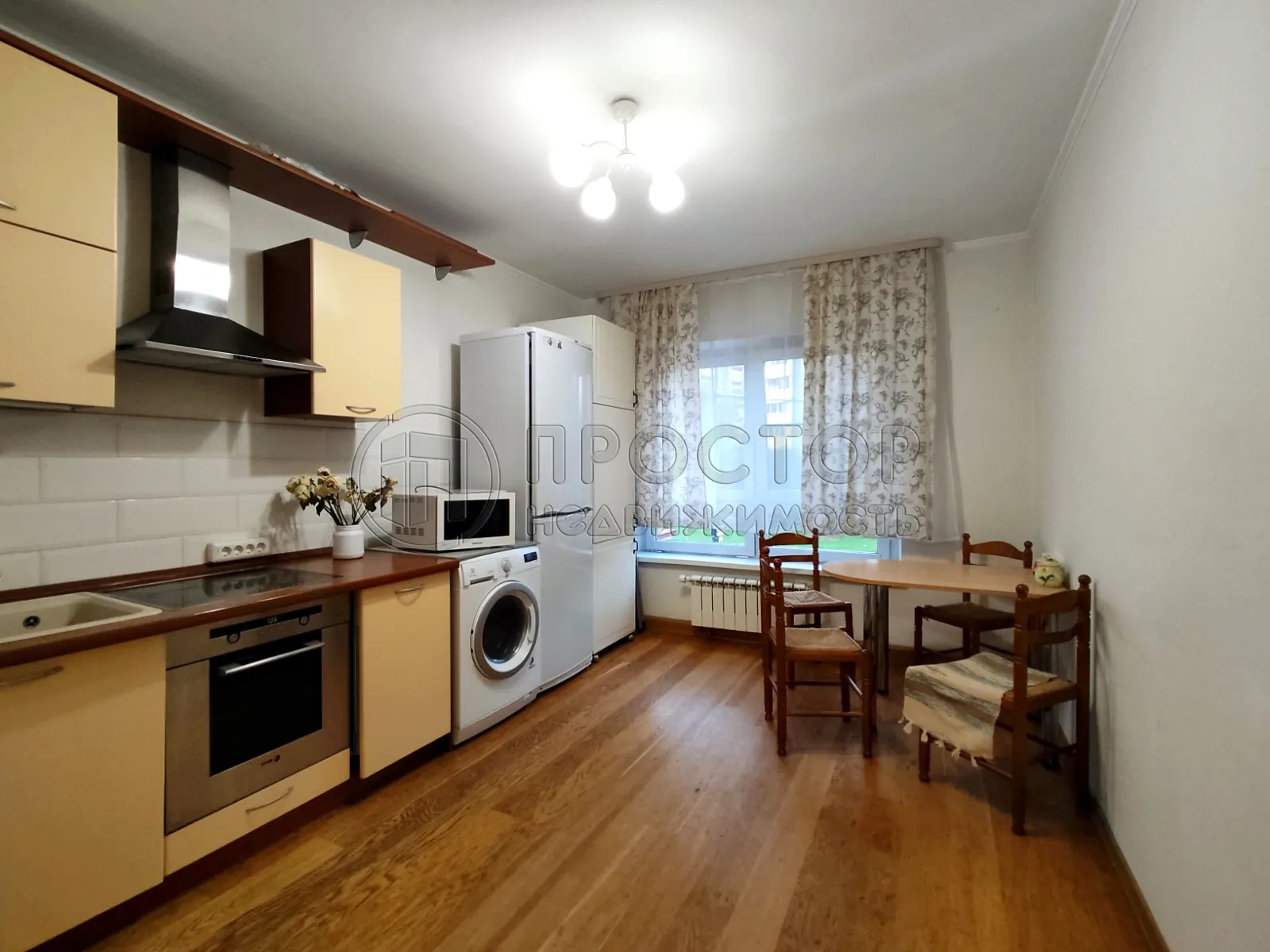 2-комнатная квартира, 57.8 м² - фото 3