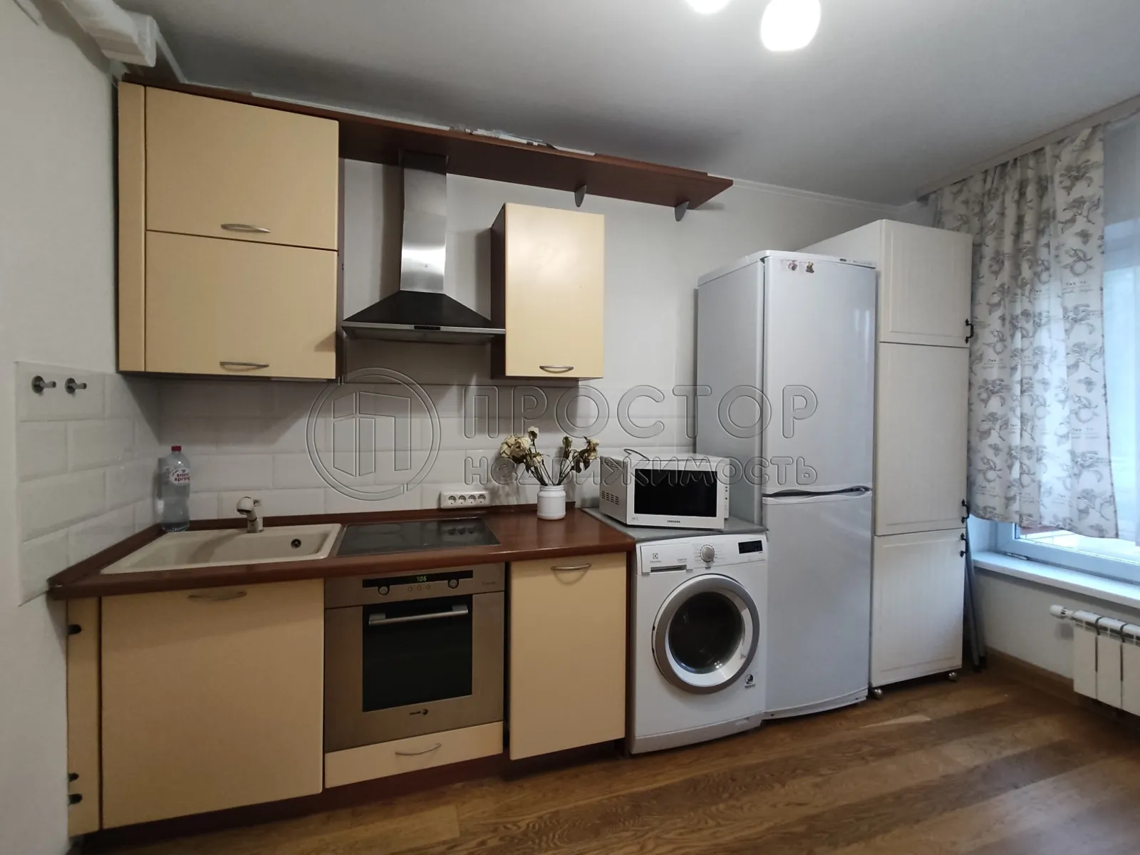 2-комнатная квартира, 57.8 м² - фото 4