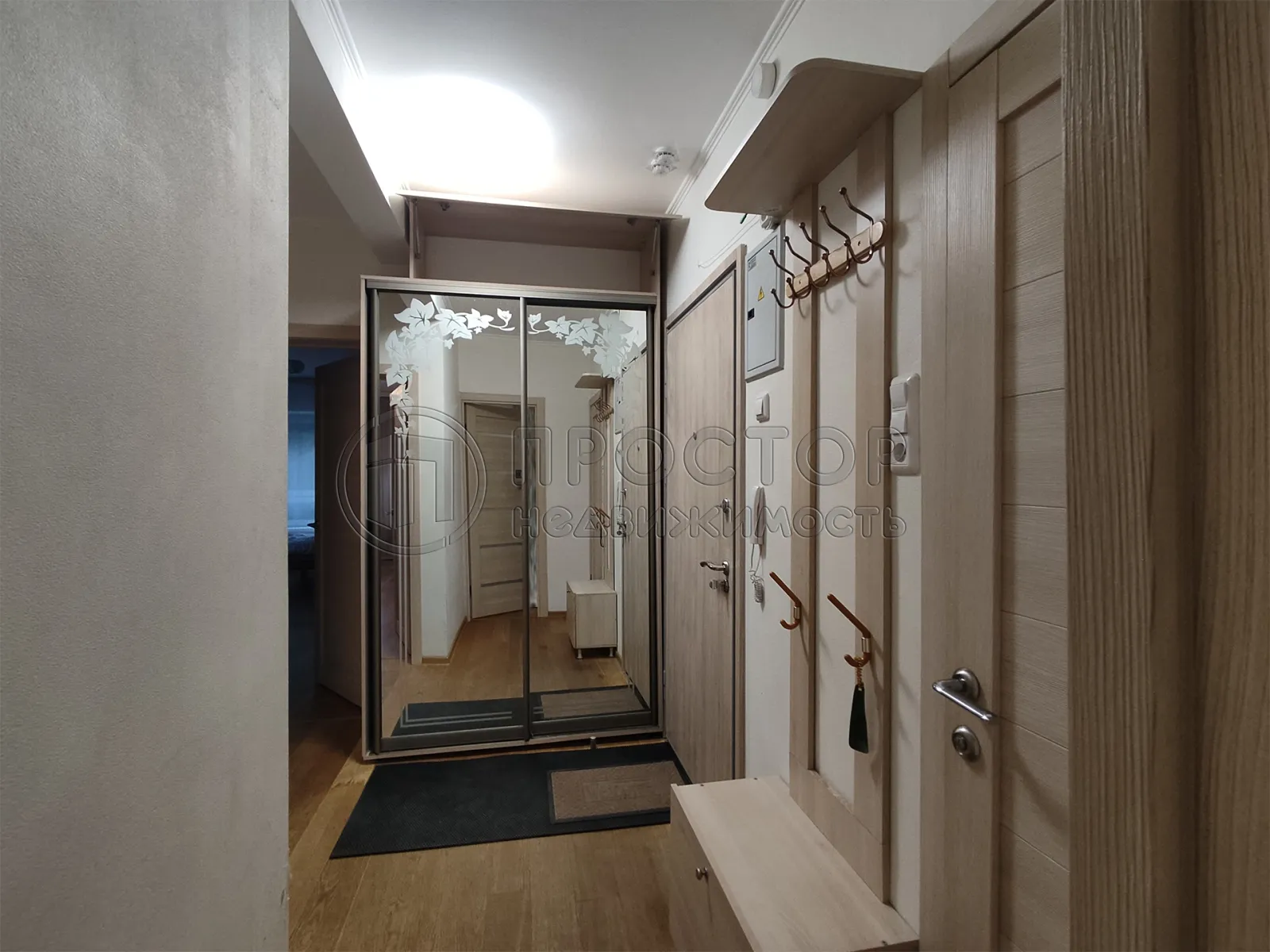 2-комнатная квартира, 57.8 м² - фото 13