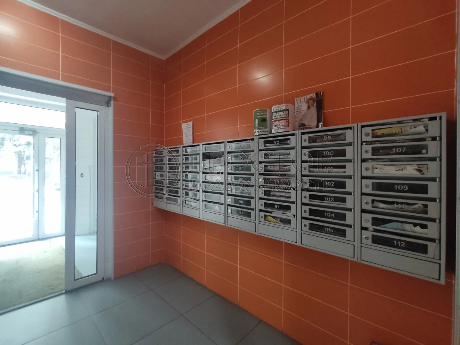 2-комнатная квартира, 57.8 м² - фото 22