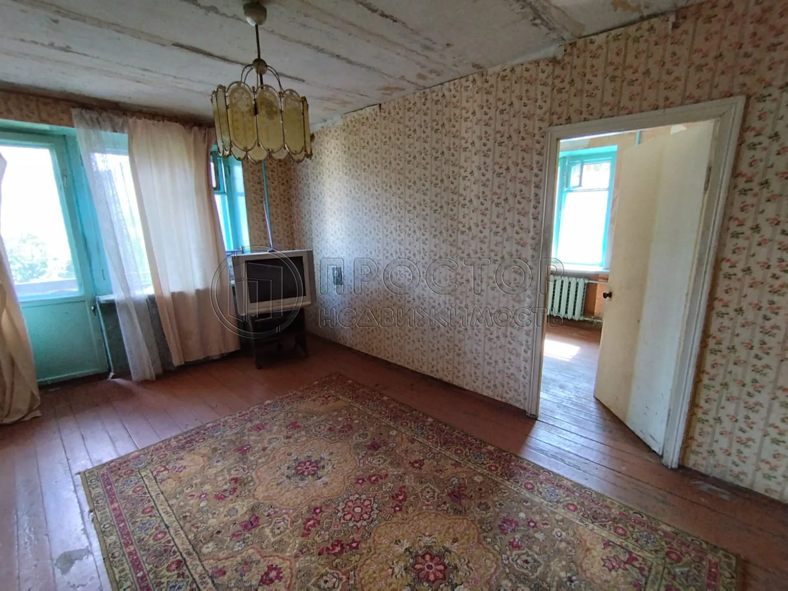 3-комнатная квартира, 55 м² - фото 2
