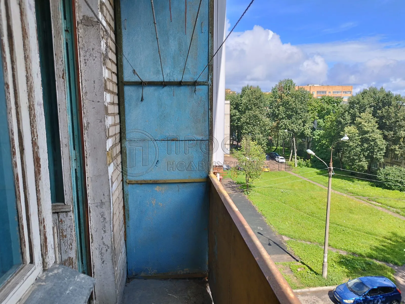 3-комнатная квартира, 55 м² - фото 11