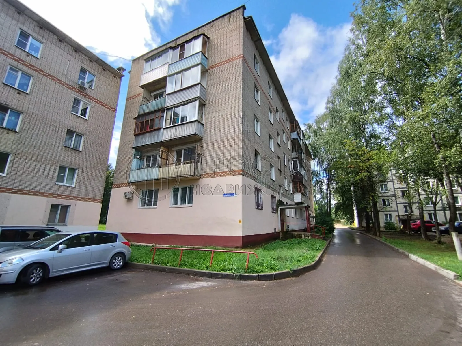 3-комнатная квартира, 55 м² - фото 12