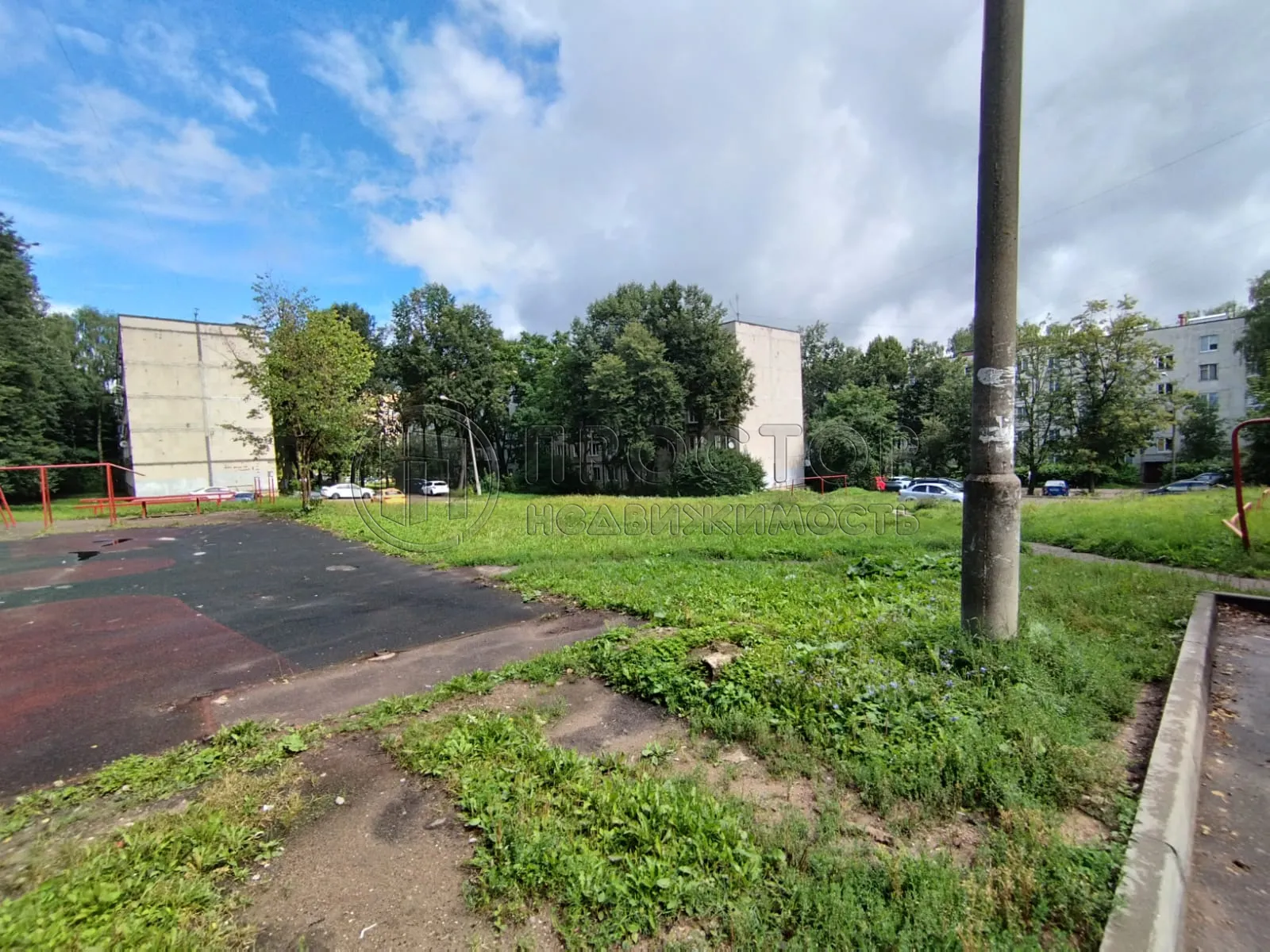 3-комнатная квартира, 55 м² - фото 14