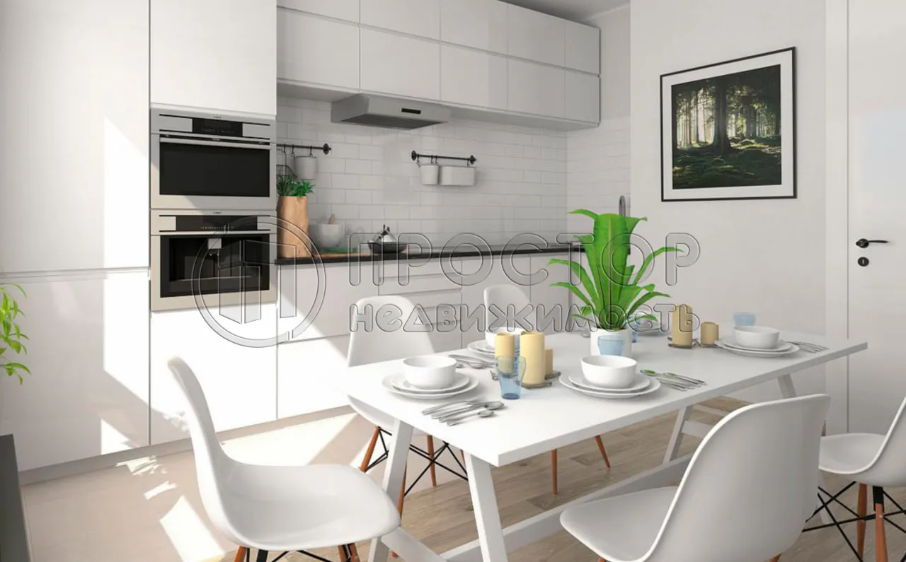 Студия, 21.8 м² - фото 2