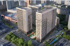 Студия, 21.8 м² - фото 11
