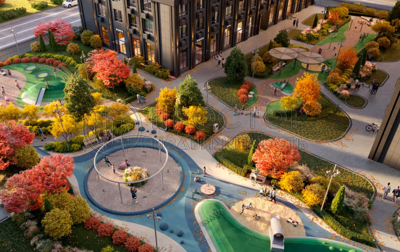 Студия, 21.8 м² - фото 5