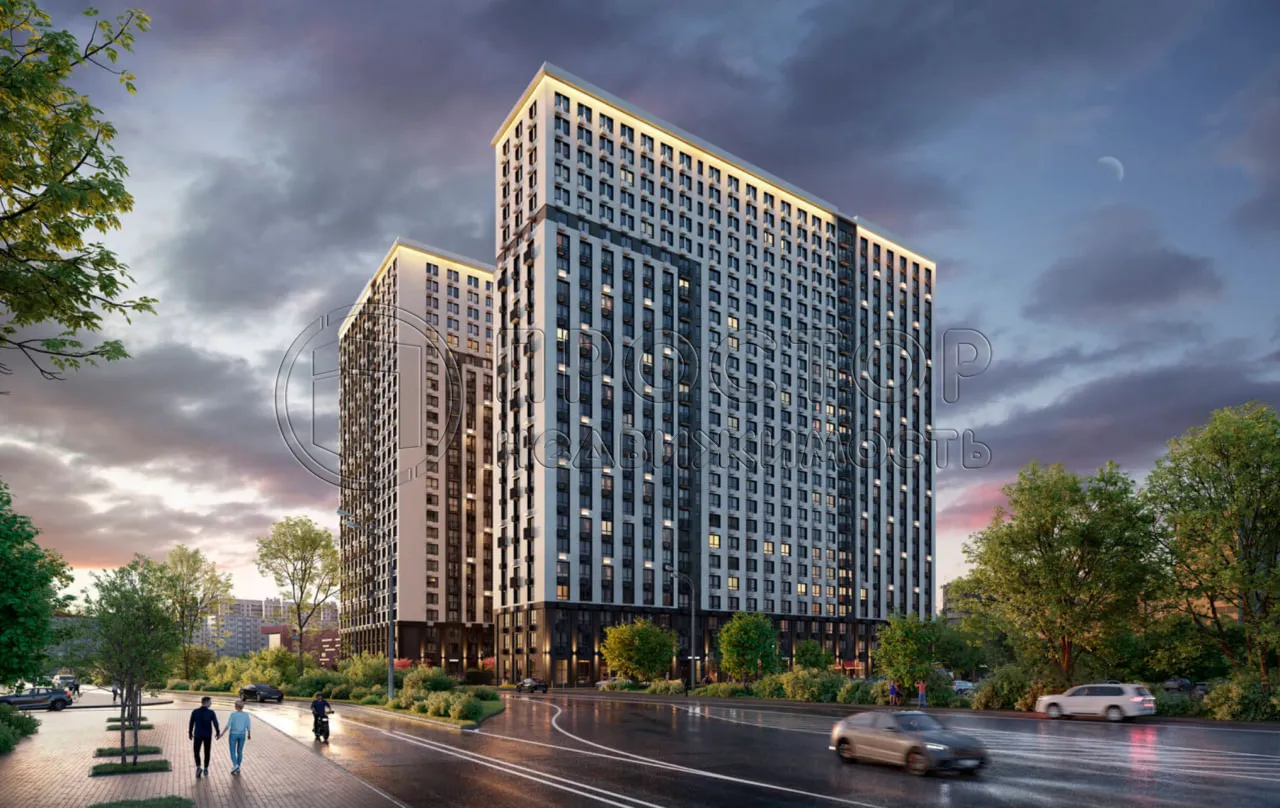 Студия, 21.8 м² - фото 7