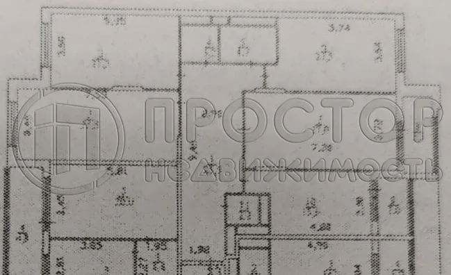 4-комнатная квартира, 146 м² - фото 44