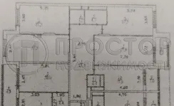 4-комнатная квартира, 146 м² - фото 87