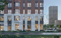 Студия, 22.8 м² - фото 15