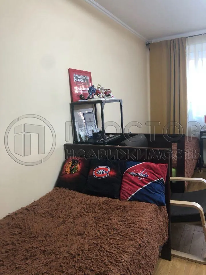 2-комнатная квартира, 52.5 м² - фото 10