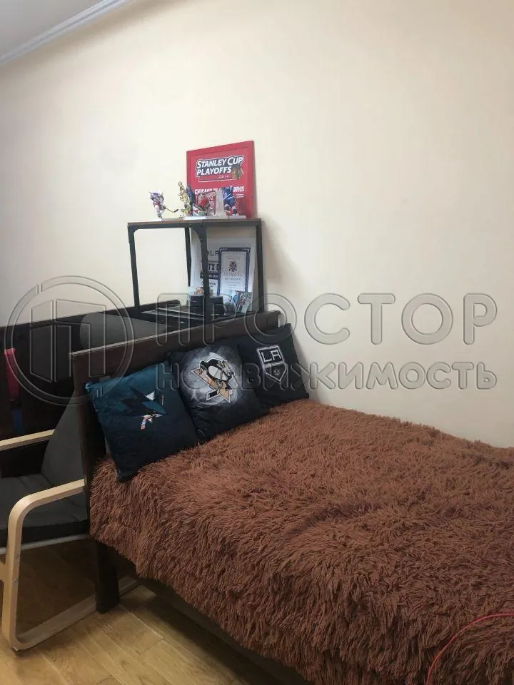 2-комнатная квартира, 52.5 м² - фото 11