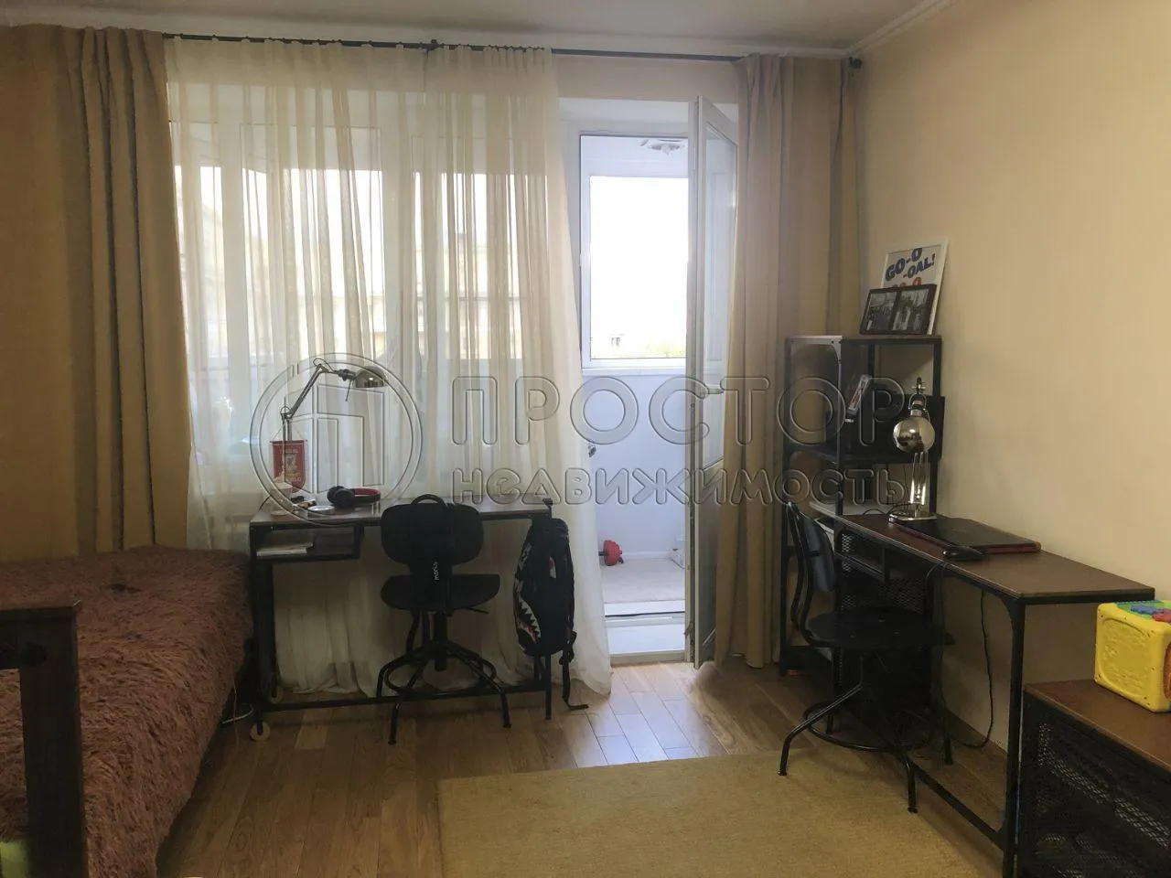 2-комнатная квартира, 52.5 м² - фото 13