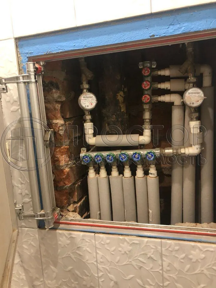 2-комнатная квартира, 52.5 м² - фото 15