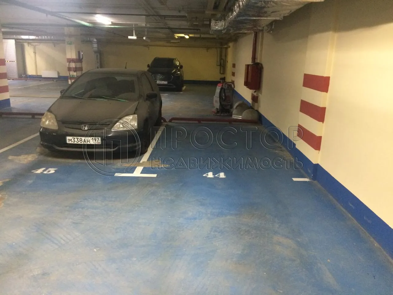 Машиноместо, 15.1 м² - фото 3