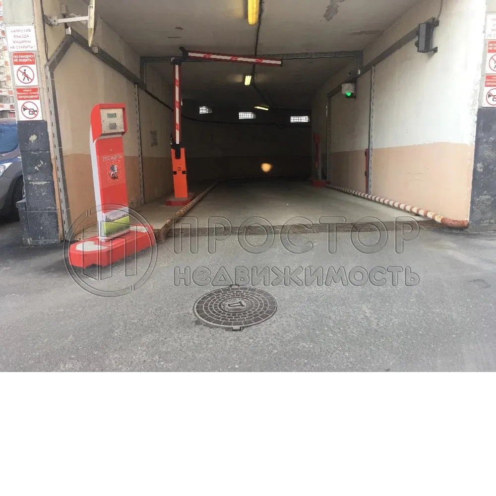 Машиноместо, 15 м² - фото 4