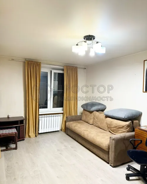 2-комнатная квартира, 41 м² - фото 2