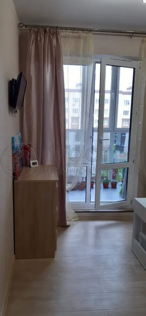 1-комнатная квартира, 37.4 м² - фото 5