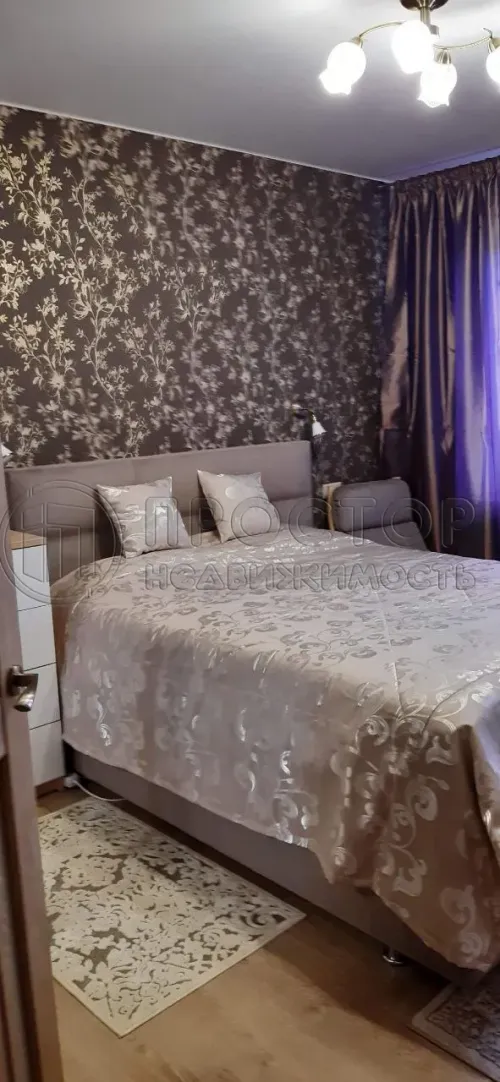 1-комнатная квартира, 37.4 м² - фото 3