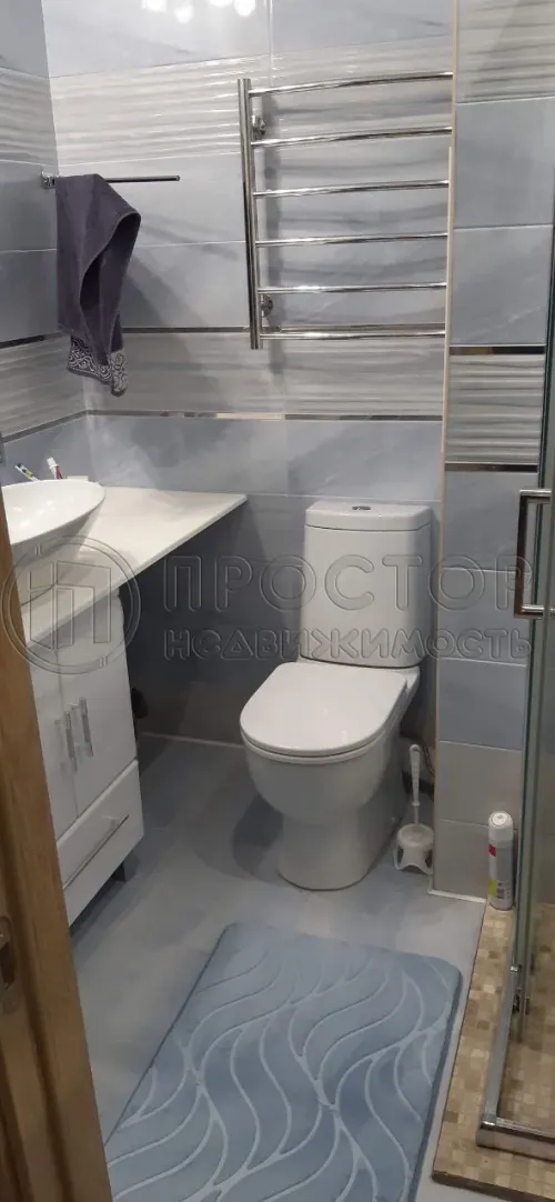 1-комнатная квартира, 37.4 м² - фото 9