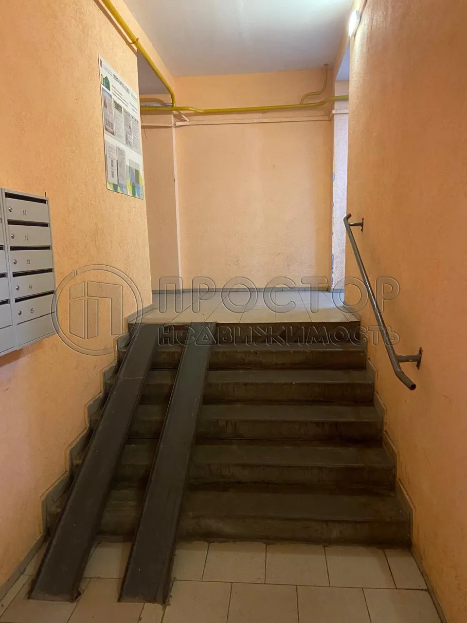 1-комнатная квартира, 45.2 м² - фото 5