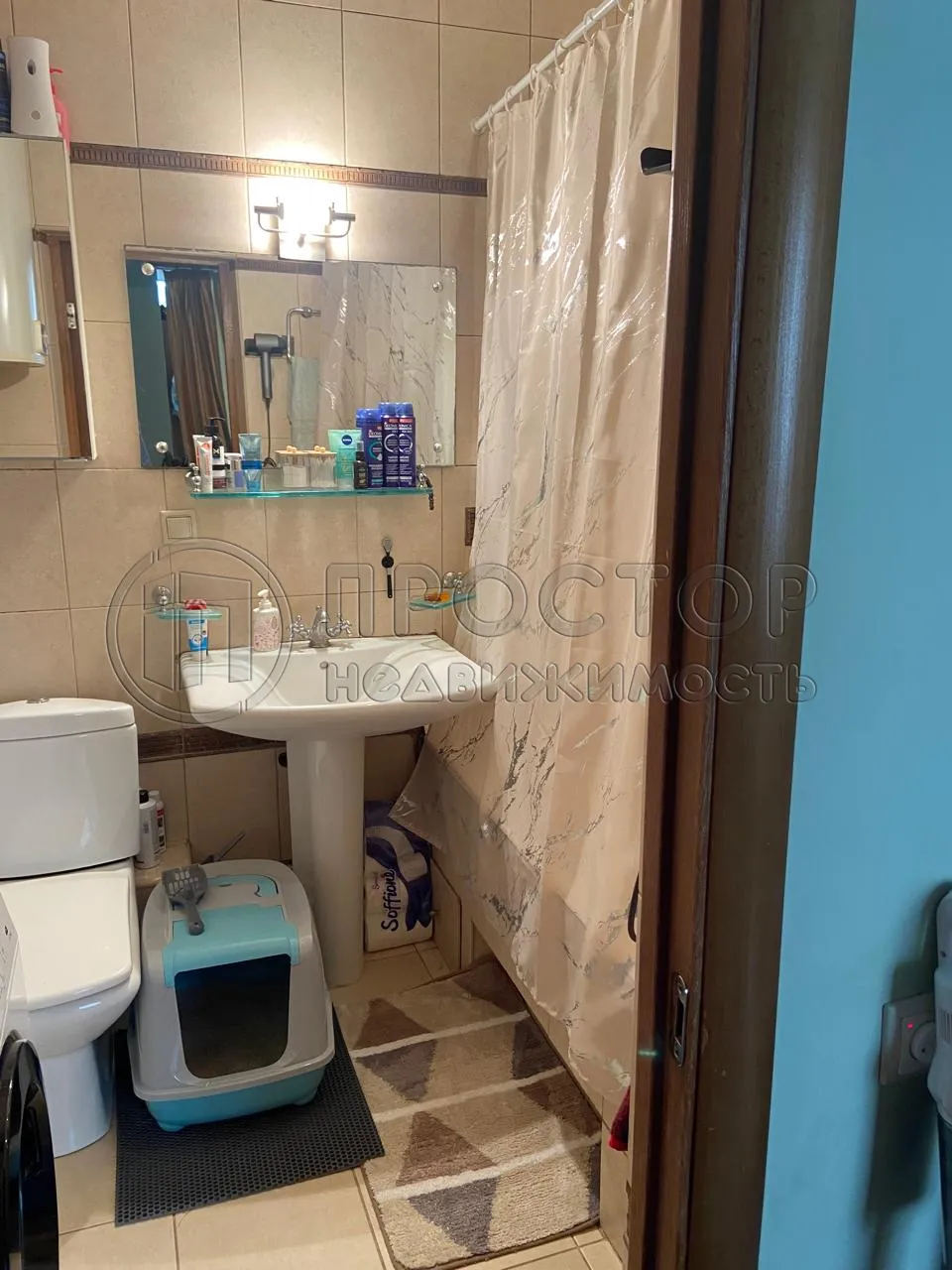 1-комнатная квартира, 45.2 м² - фото 7