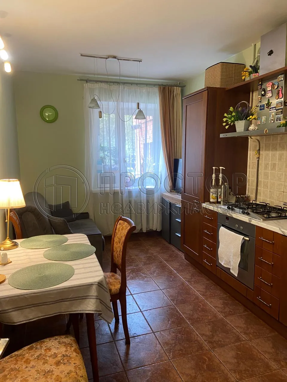 1-комнатная квартира, 45.2 м² - фото 13