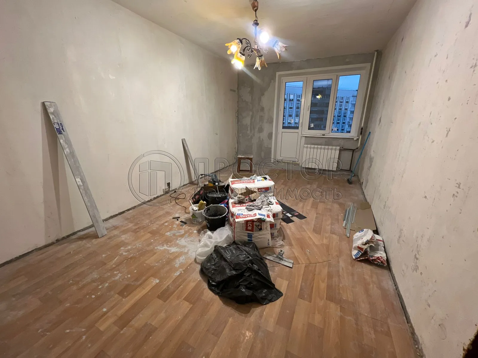 2-комнатная квартира, 54.2 м² - фото 17