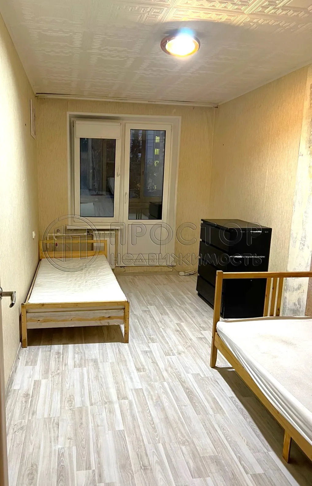 3-комнатная квартира, 58.5 м² - фото 4