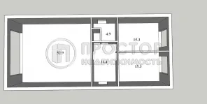 Дом, 100.8 м² - фото 23