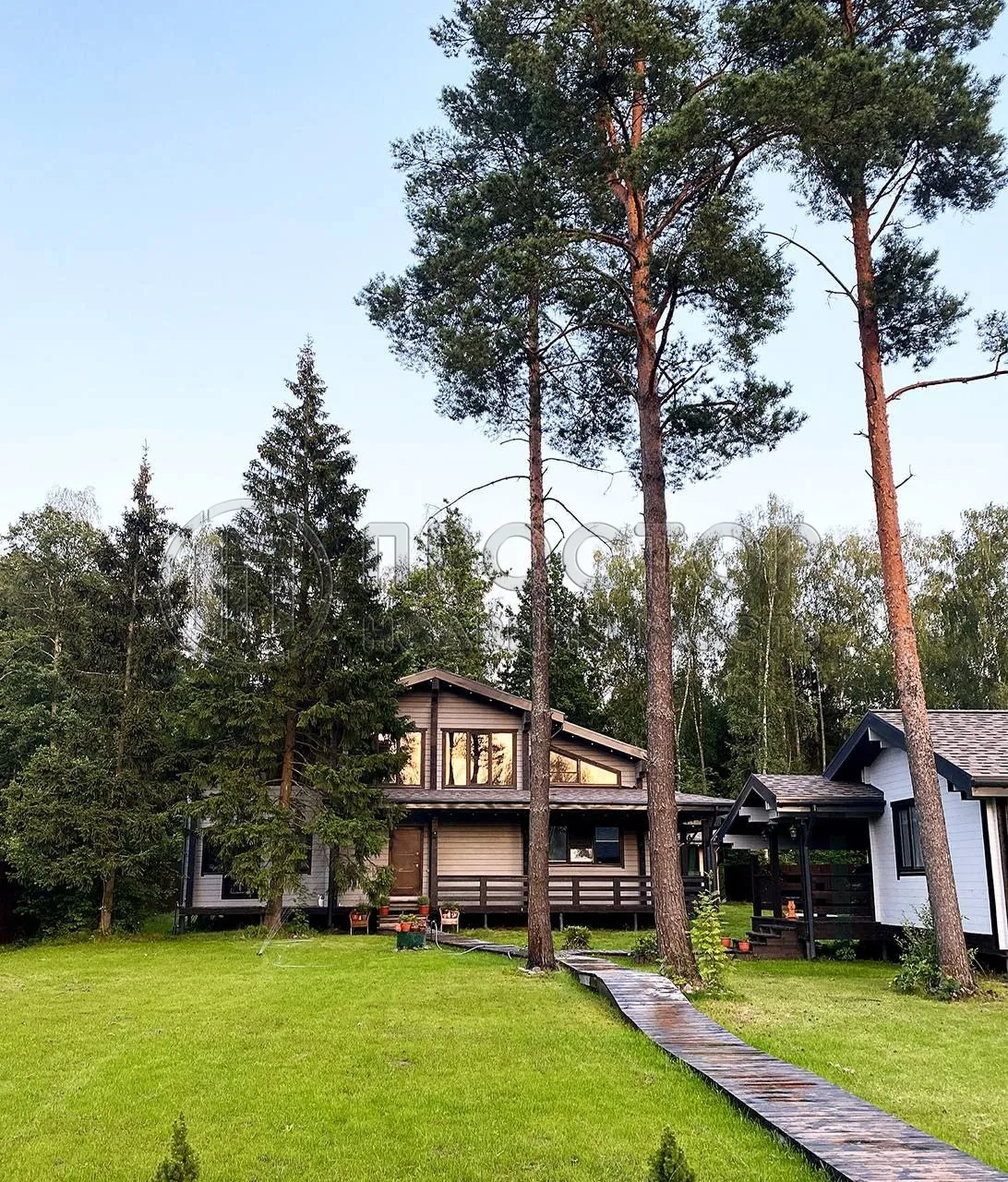 Дом, 207.9 м² - фото 2