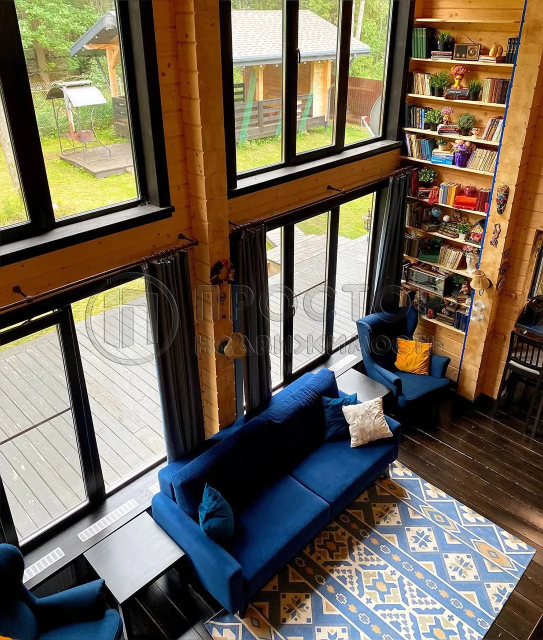 Дом, 207.9 м² - фото 12