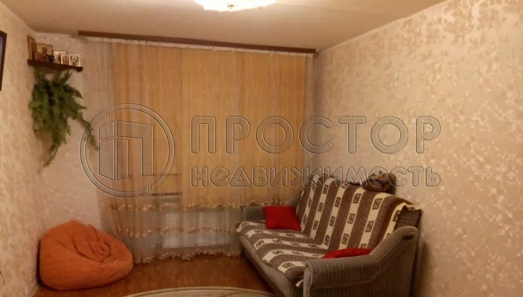 2-комнатная квартира, 45.3 м² - фото 3