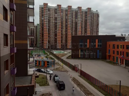 1-комнатная квартира, 37.4 м² - фото 2