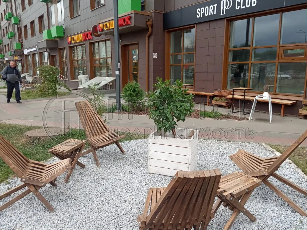 1-комнатная квартира, 37.4 м² - фото 9