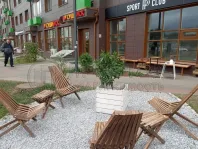 1-комнатная квартира, 37.4 м² - фото 23