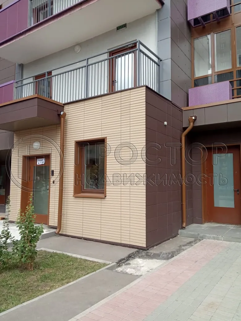 1-комнатная квартира, 37.4 м² - фото 10