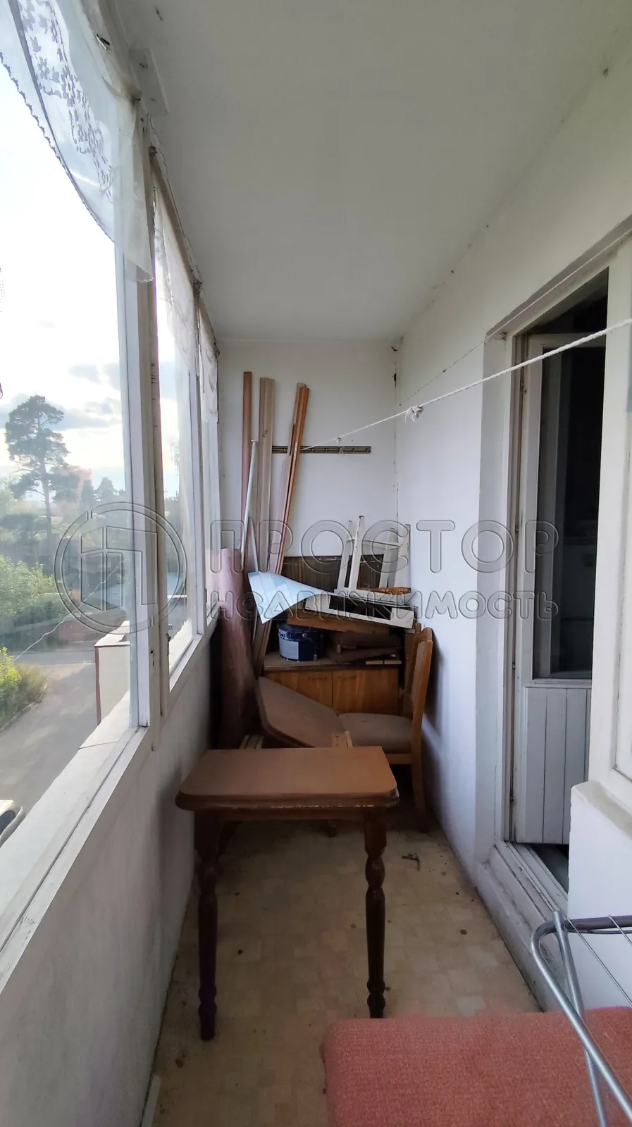 1-комнатная квартира, 42 м² - фото 4