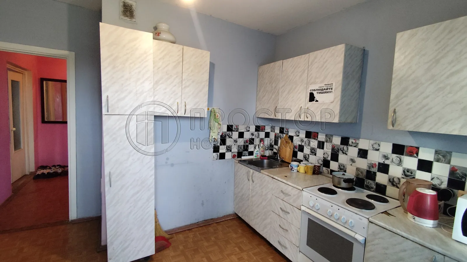 1-комнатная квартира, 42 м² - фото 8