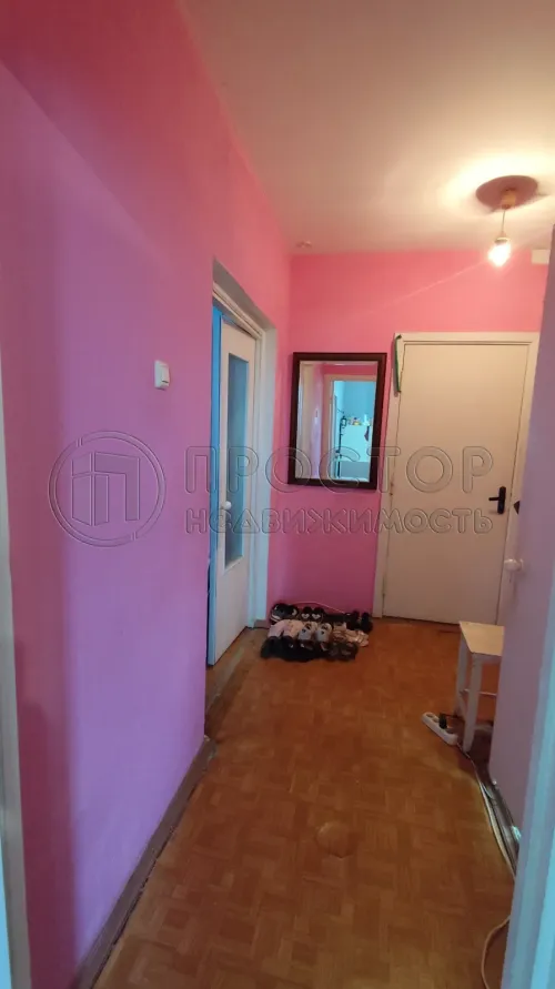 1-комнатная квартира, 42 м² - фото 9