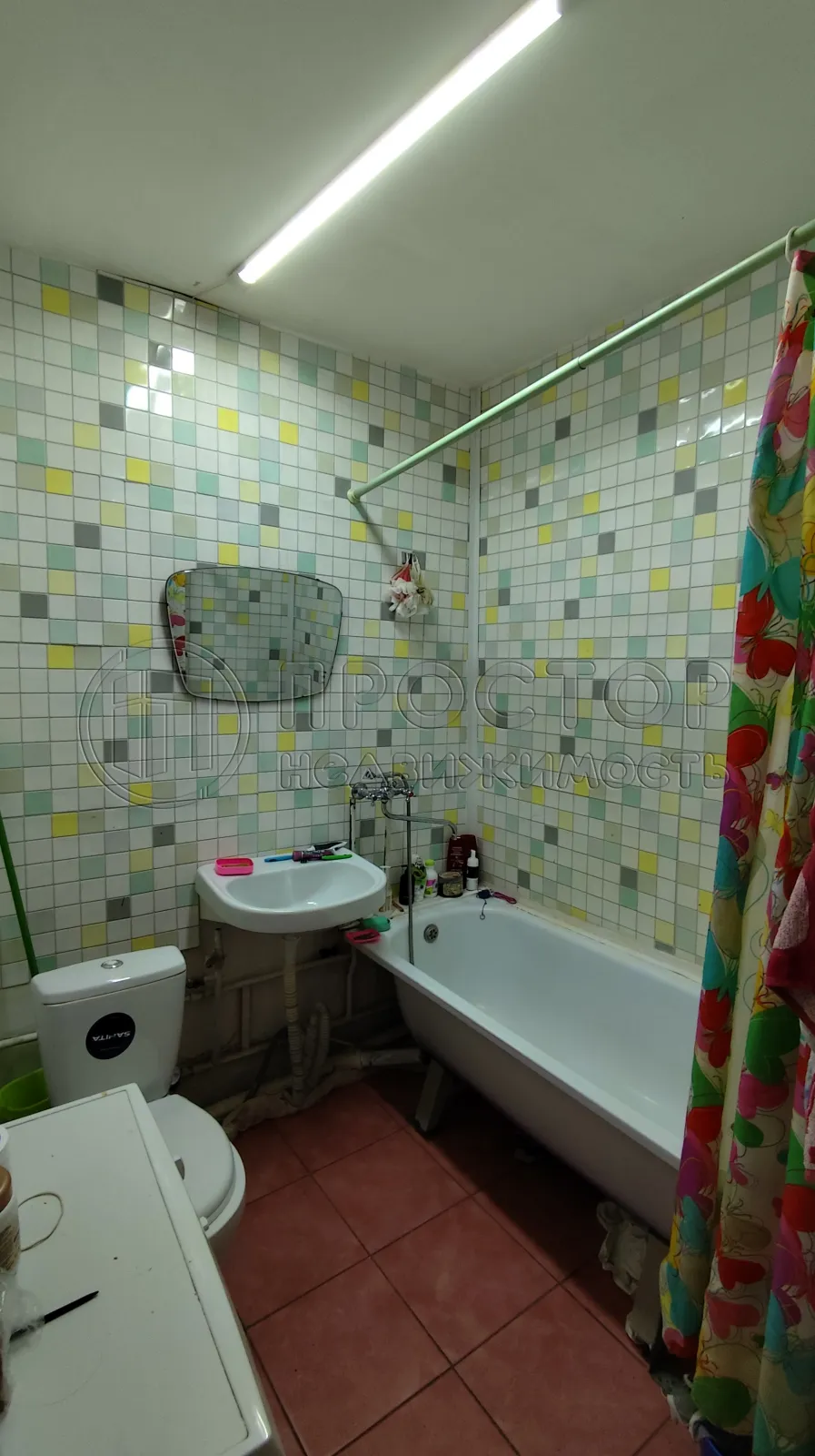 1-комнатная квартира, 42 м² - фото 10