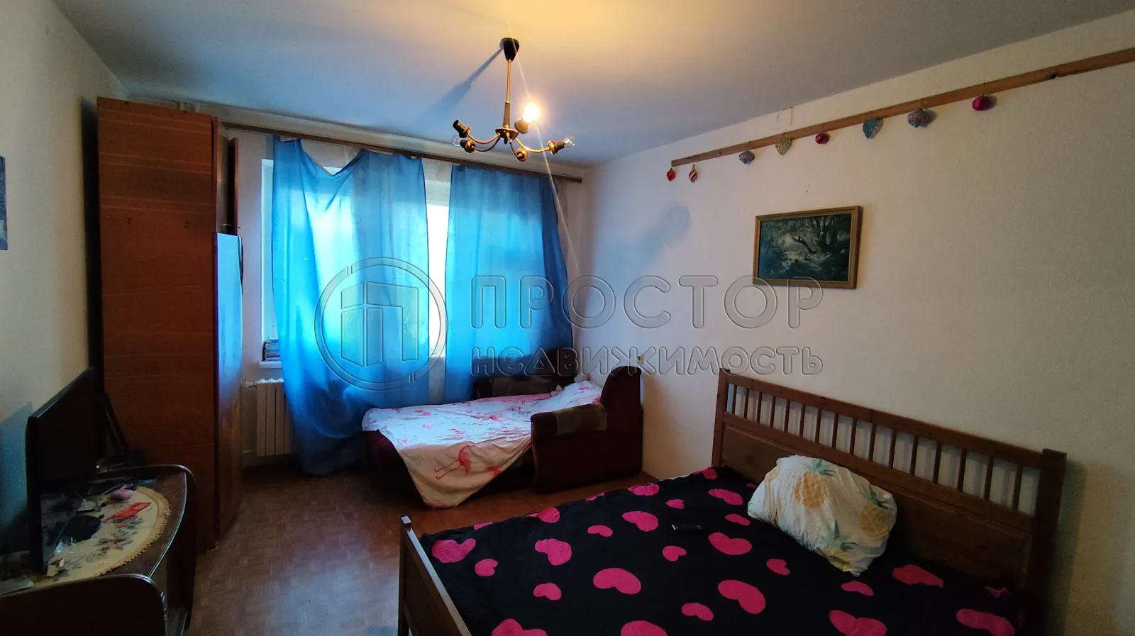 1-комнатная квартира, 42 м² - фото 11