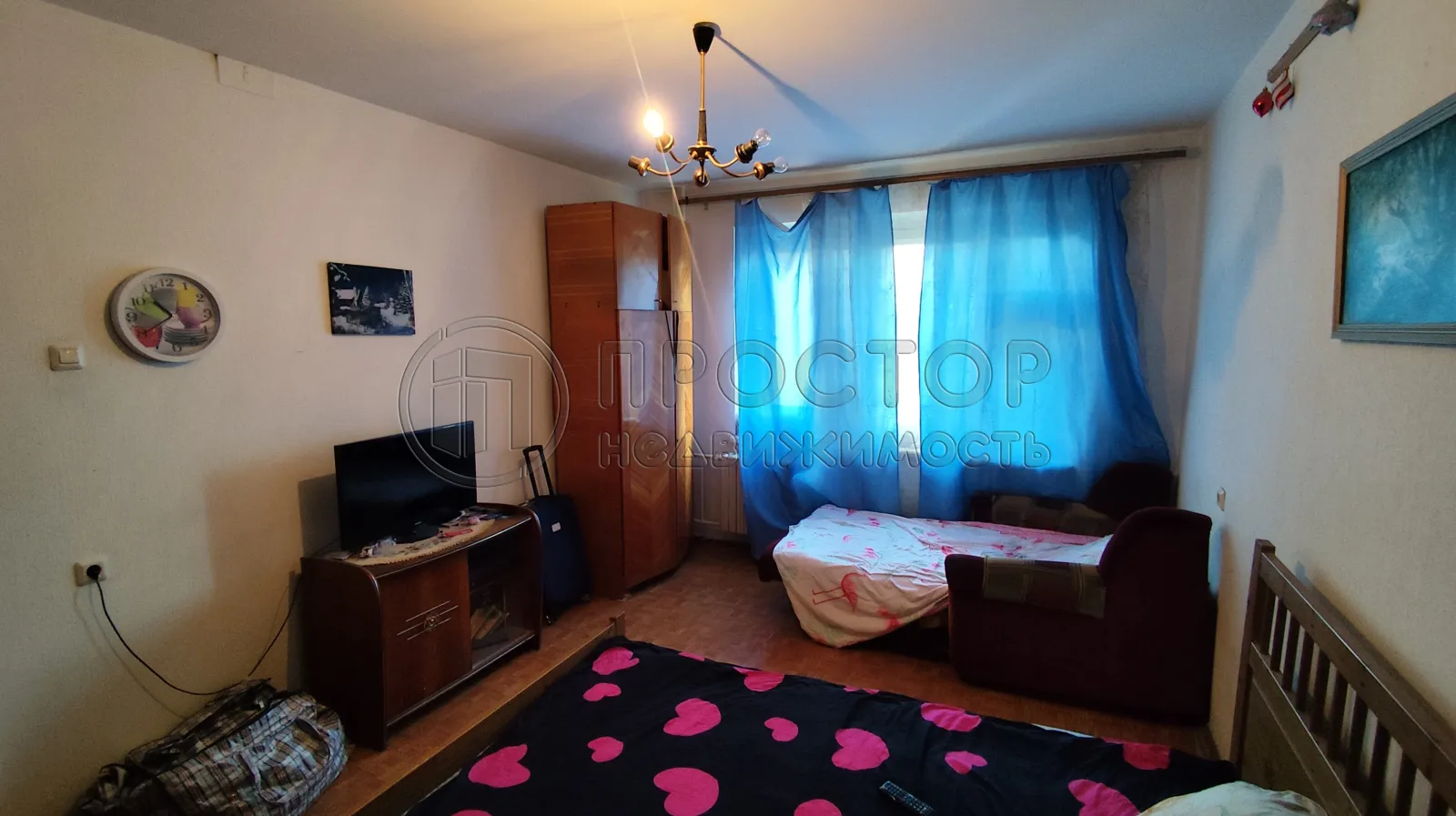 1-комнатная квартира, 42 м² - фото 12