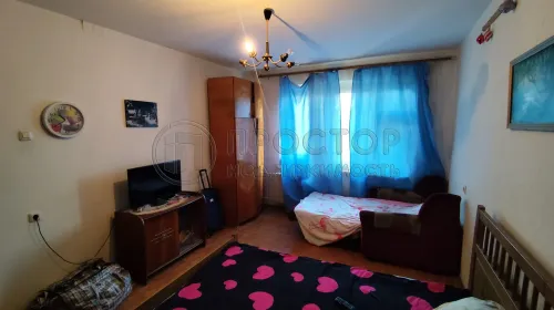 1-комнатная квартира, 42 м² - фото 12
