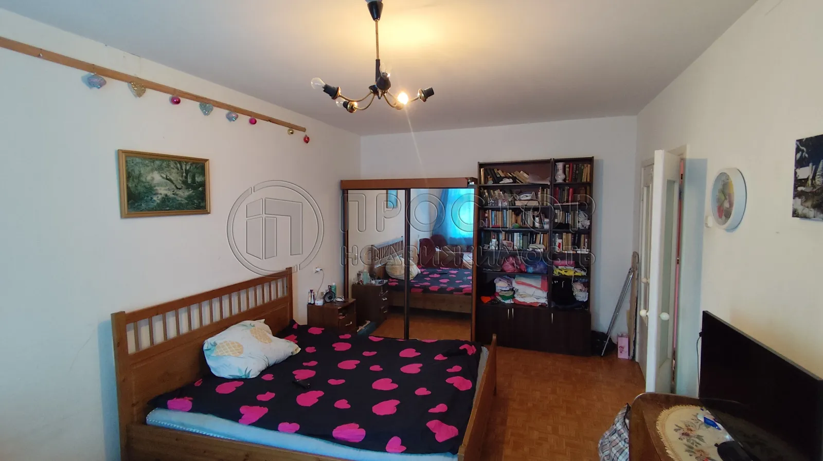 1-комнатная квартира, 42 м² - фото 13