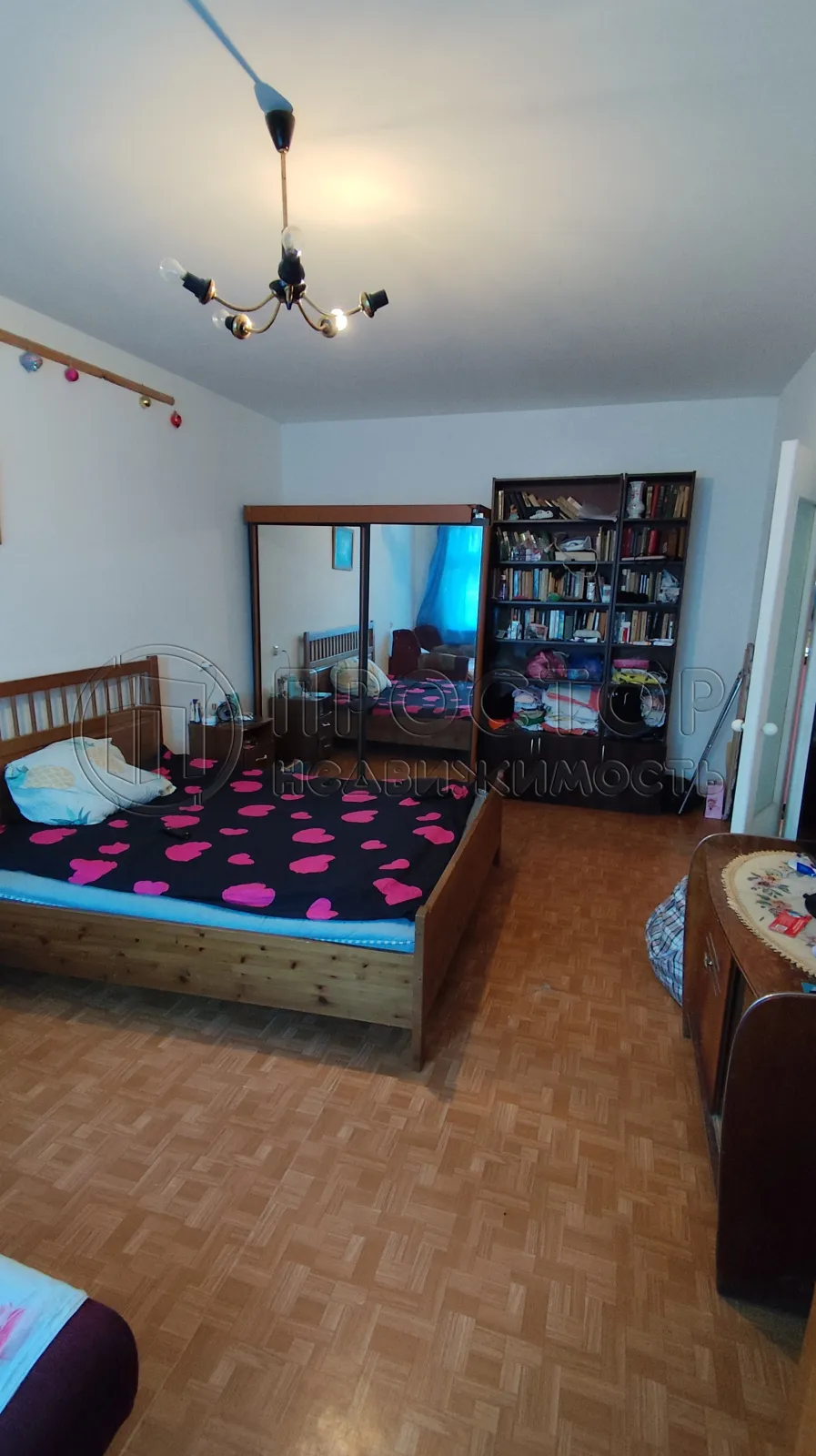 1-комнатная квартира, 42 м² - фото 14