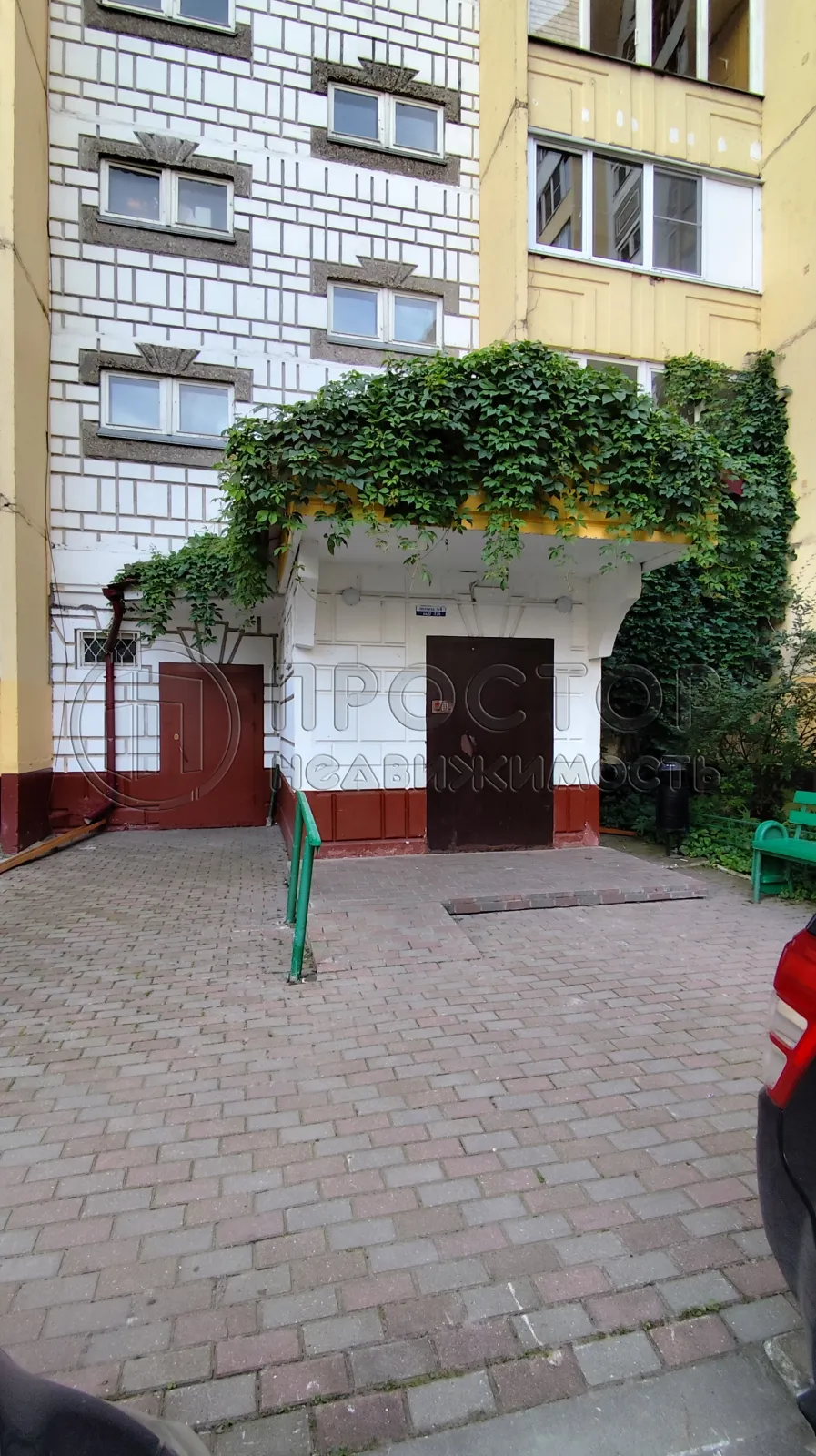 1-комнатная квартира, 42 м² - фото 18