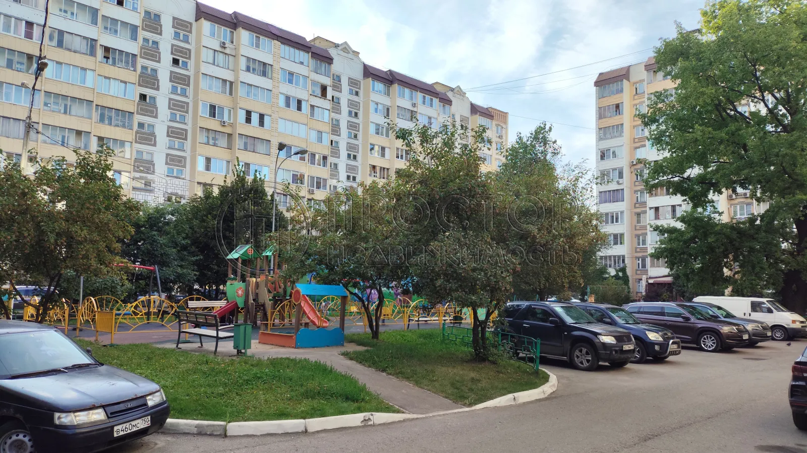 1-комнатная квартира, 42 м² - фото 19